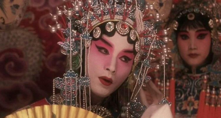 霸王别姬小豆子扮演者_霸王别姬小豆子扮演者马明威