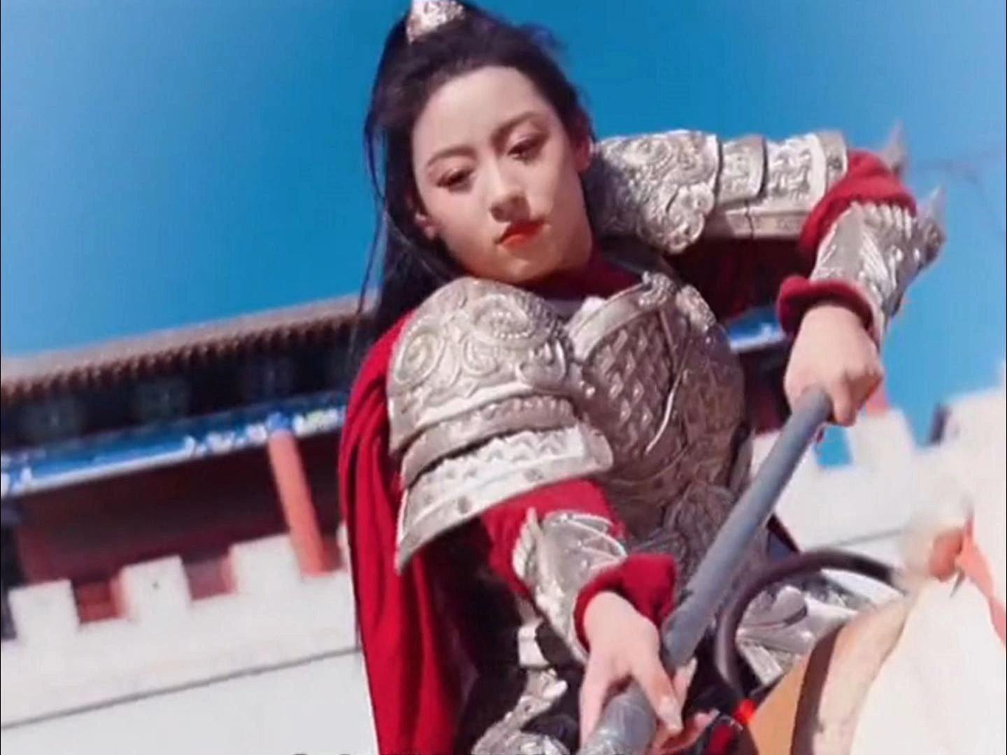 穿越女将军_穿越女将军小说