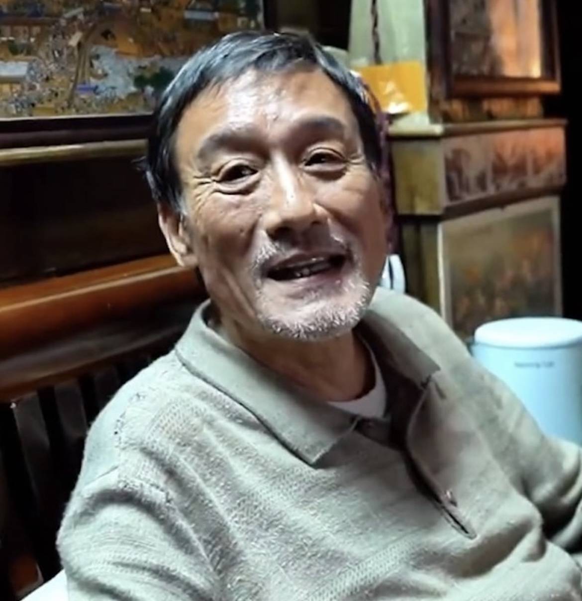 欧阳锋的扮演者_83版射雕英雄传欧阳锋的扮演者
