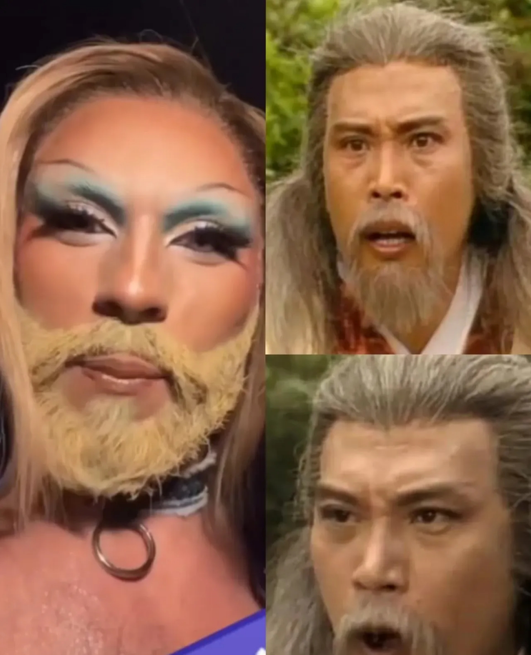 欧阳锋的扮演者_83版射雕英雄传欧阳锋的扮演者