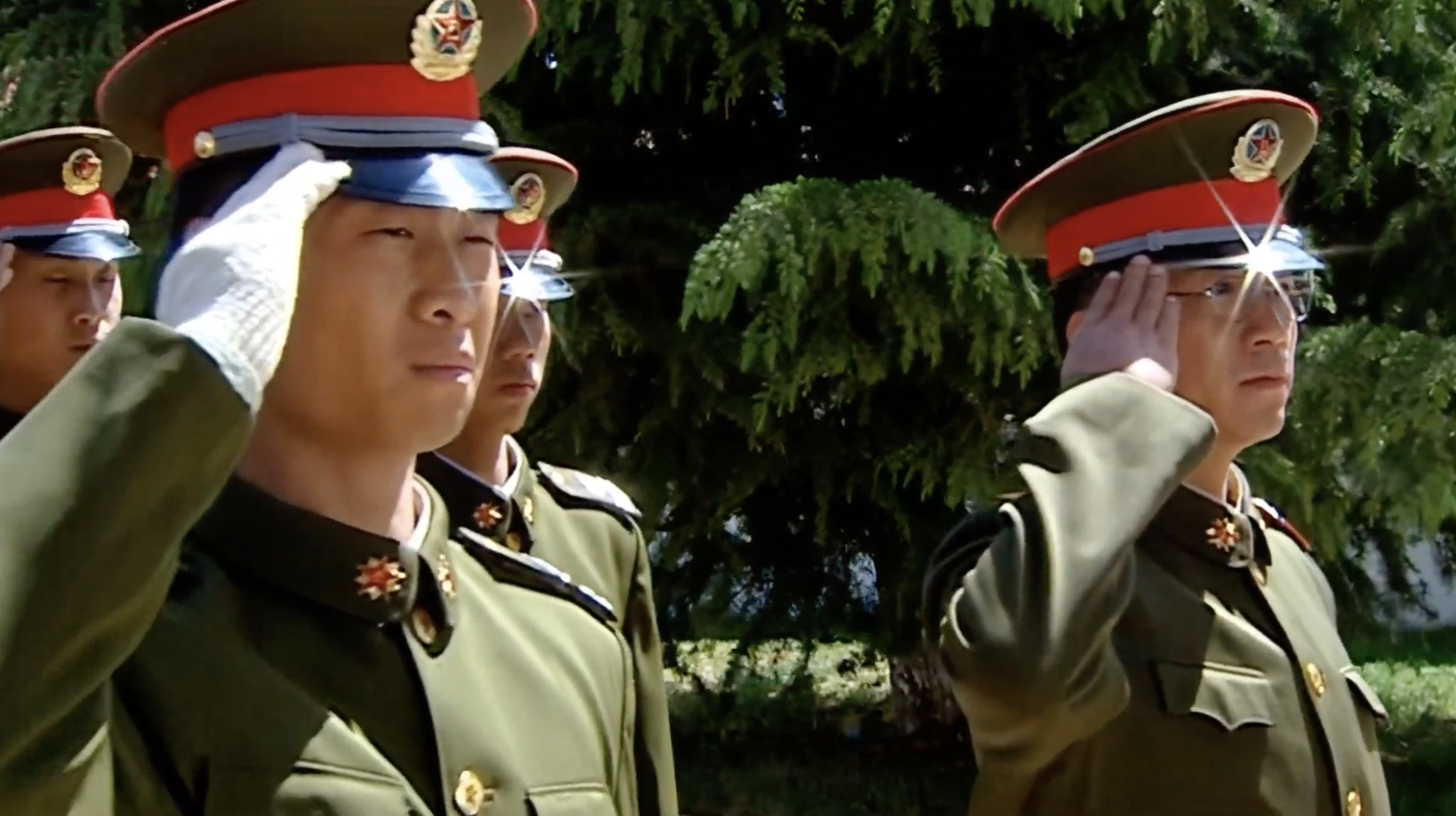 史今扮演者_士兵突击史今扮演者