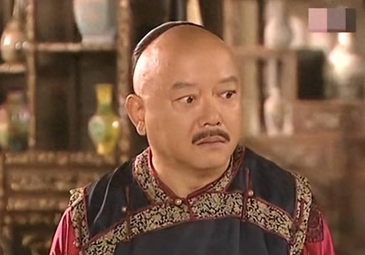 和珅的扮演者_和珅的扮演者有哪些