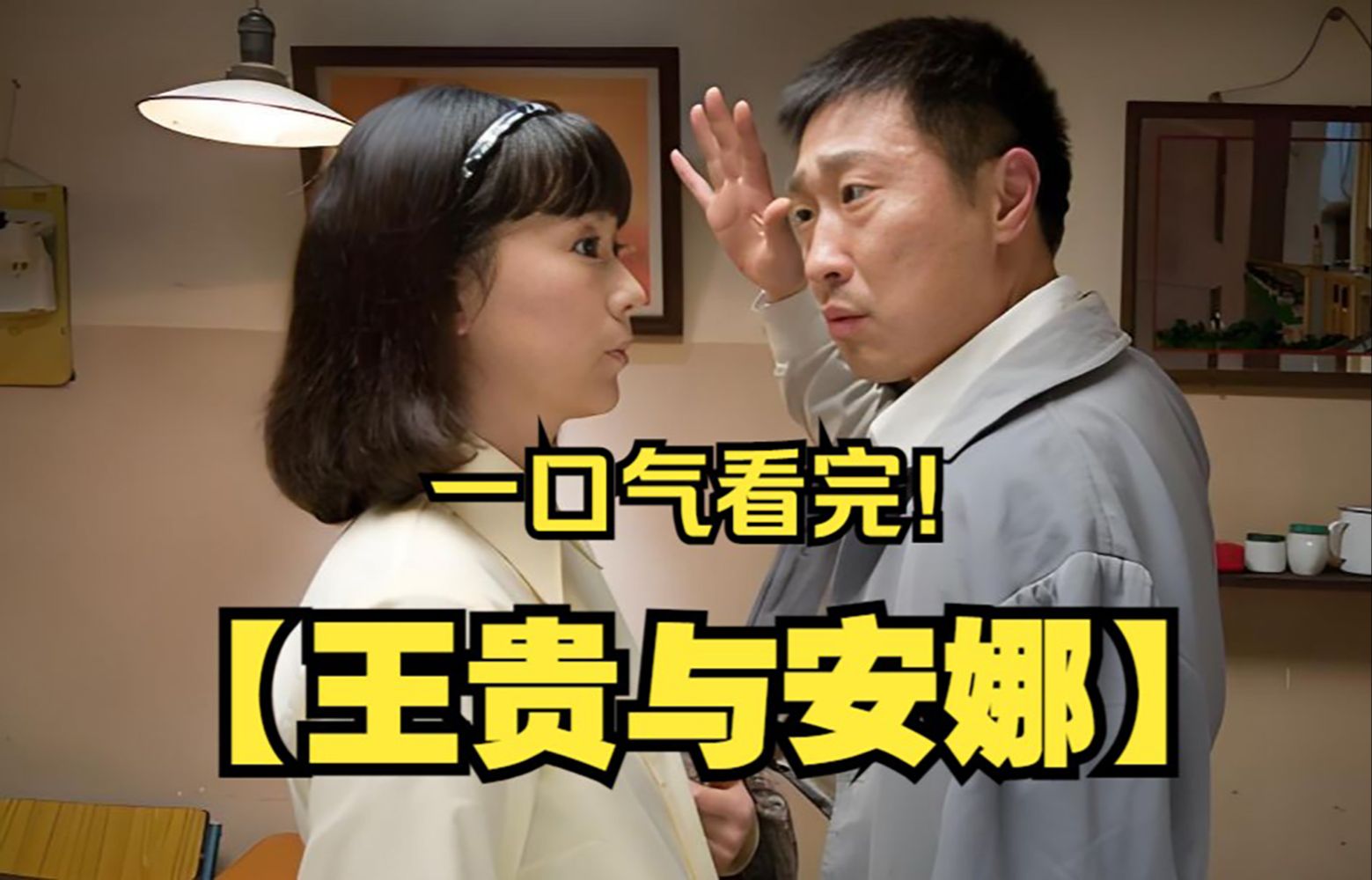安娜与王贵剧情介绍_安娜与王贵剧情介绍大结局