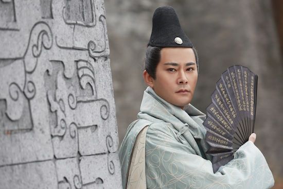 慕容复扮演者_天龙八部慕容复扮演者