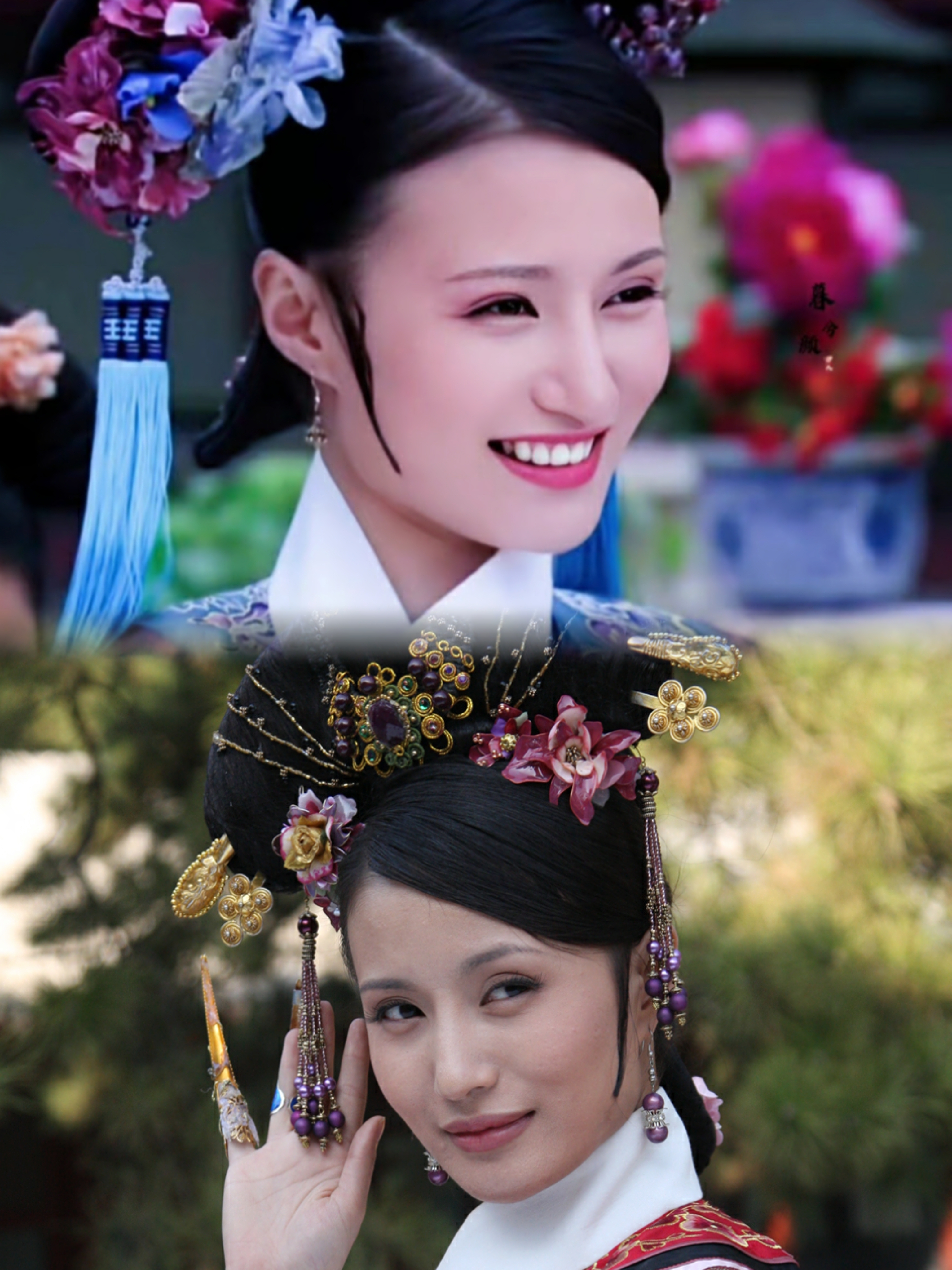 甄嬛传舒太妃扮演者_甄嬛传舒太妃扮演者是谁
