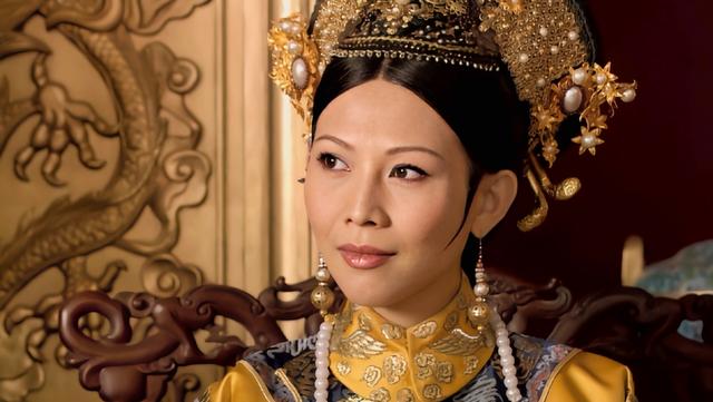 甄嬛传舒太妃扮演者_甄嬛传舒太妃扮演者是谁
