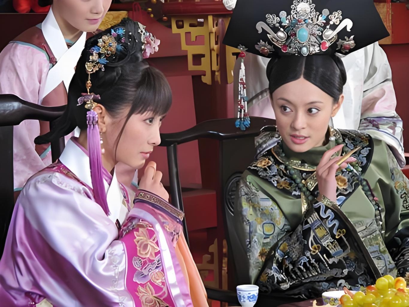 甄嬛传剧情分集介绍_甄嬛传剧情分集介绍 电视猫
