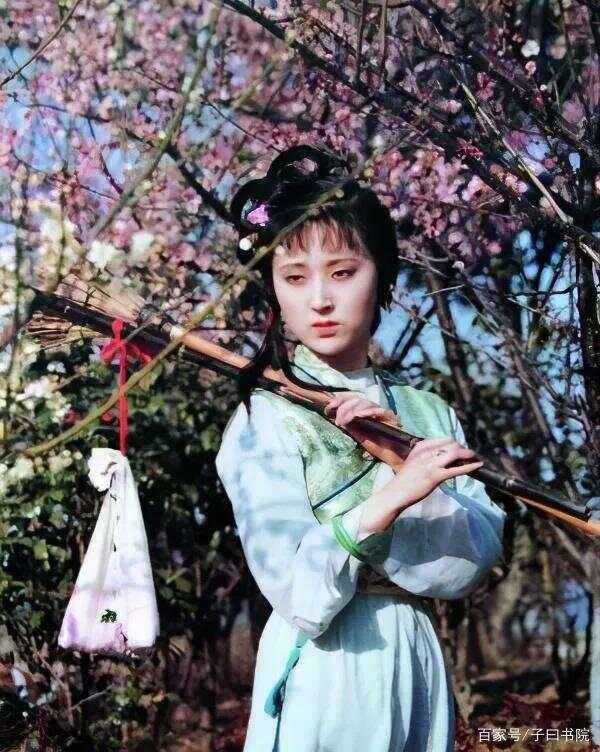 林黛玉扮演者_林黛玉扮演者张淼怡图片