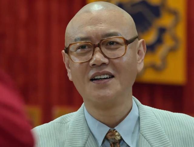 陈寺福扮演者_陈寺福给海藻加薪