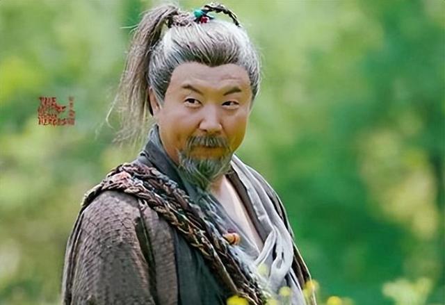 周伯通扮演者_神雕侠侣陈晓版周伯通扮演者