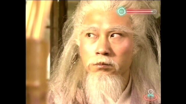 周伯通扮演者_神雕侠侣陈晓版周伯通扮演者