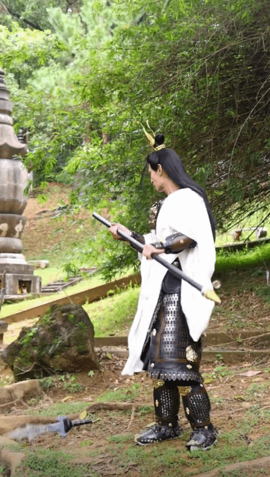 杨戬扮演者_旧版封神榜杨戬扮演者