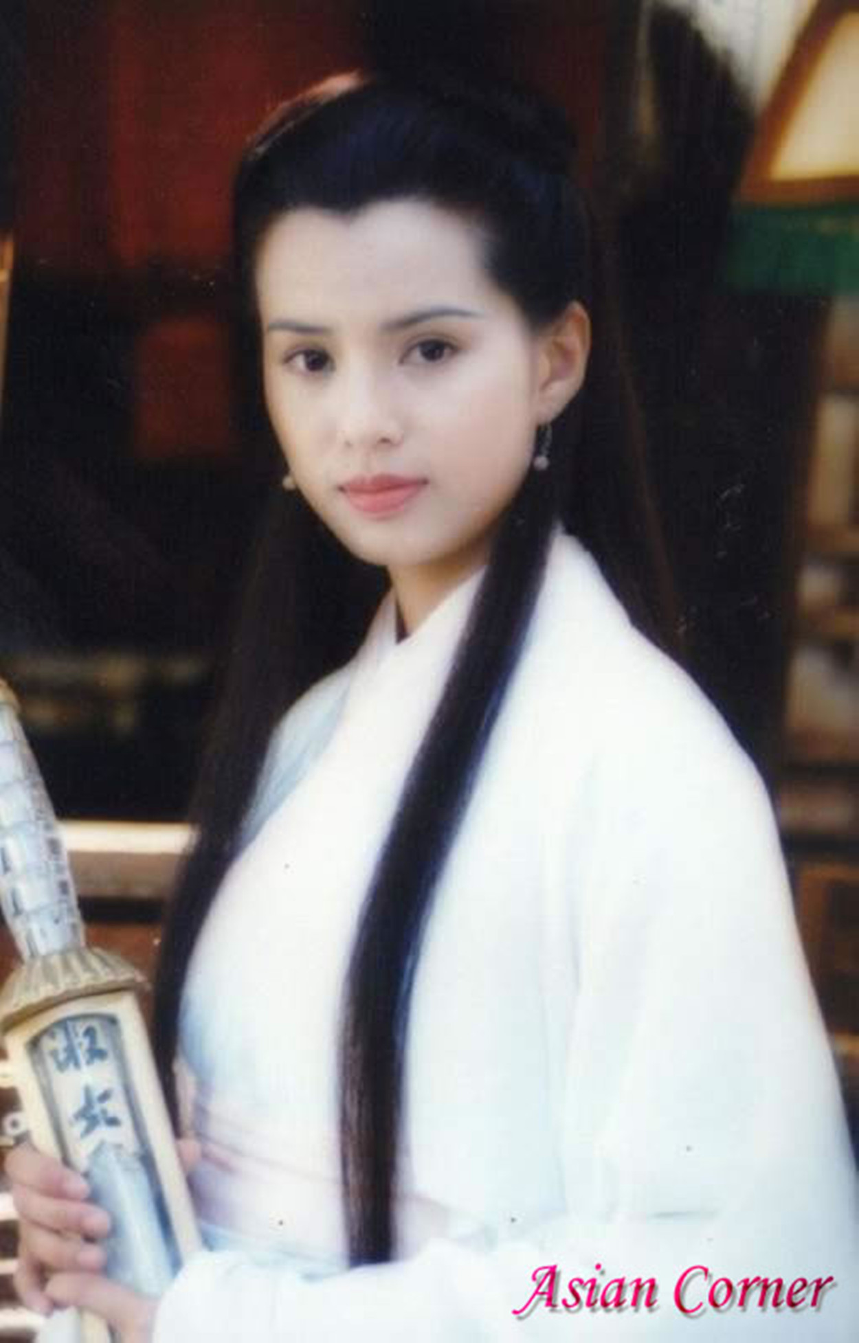 小龙女的扮演者_小龙女的扮演者刘亦菲