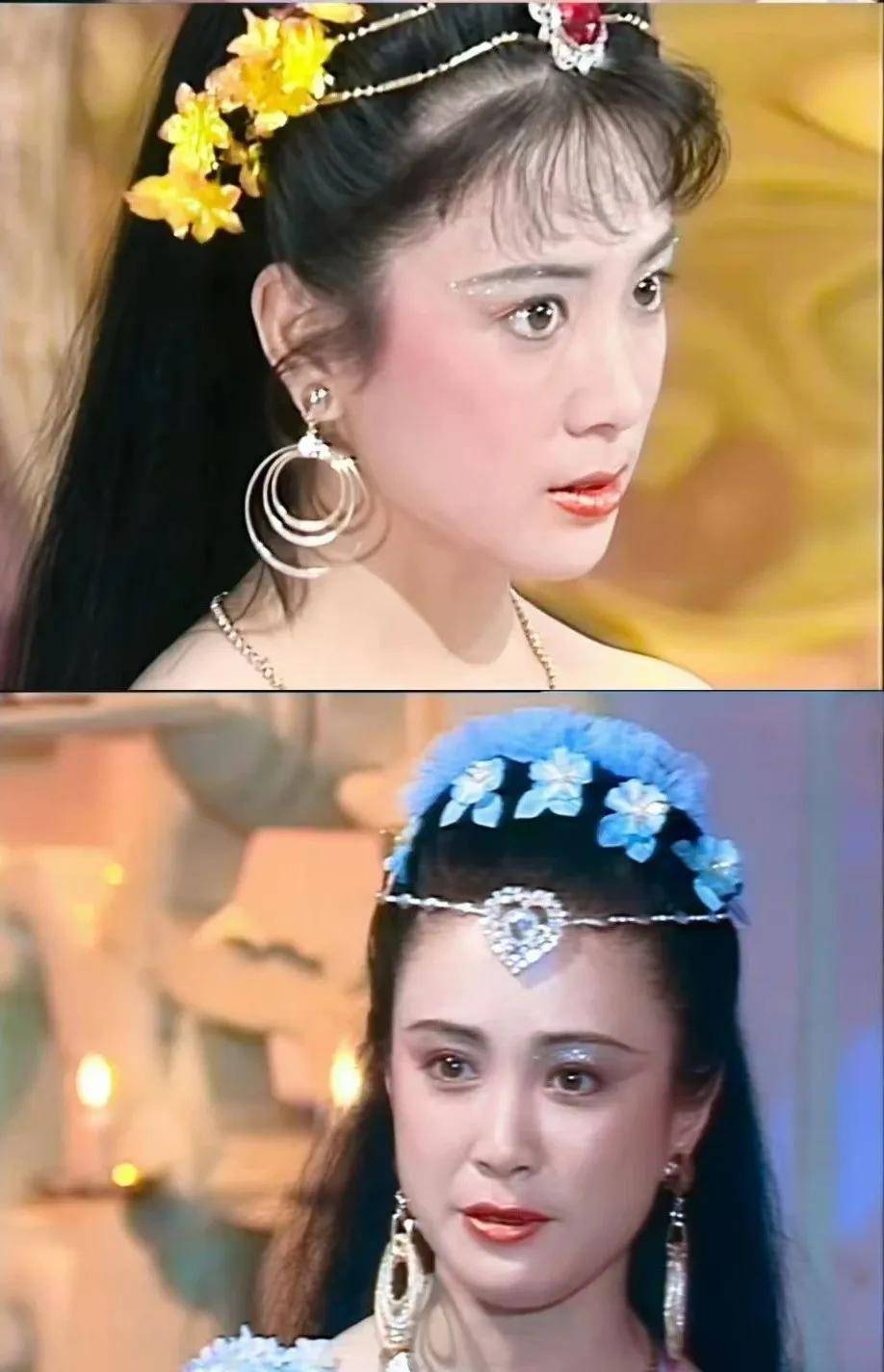苏妲己的扮演者_苏妲己的扮演者娜然