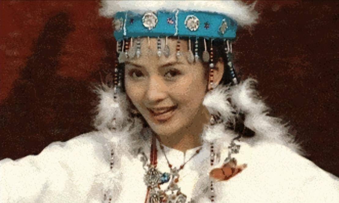 还珠格格香妃扮演者_还珠格格香妃扮演者叫什么名字