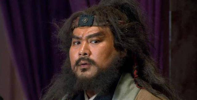 李逵扮演者_水许传李逵扮演者