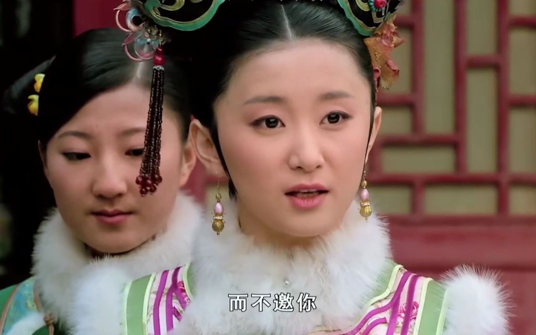 甄嬛传富察贵人扮演者_甄嬛传里身份高贵的富察贵人结局是什么