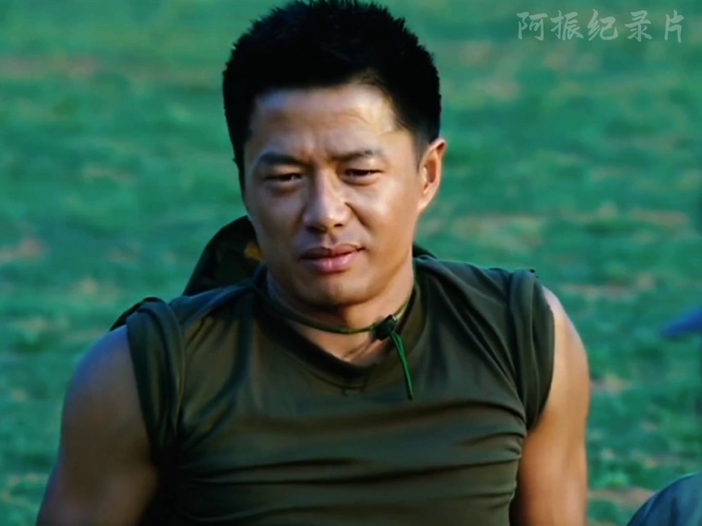 士兵突击高城扮演者_士兵突击高城是什么军衔