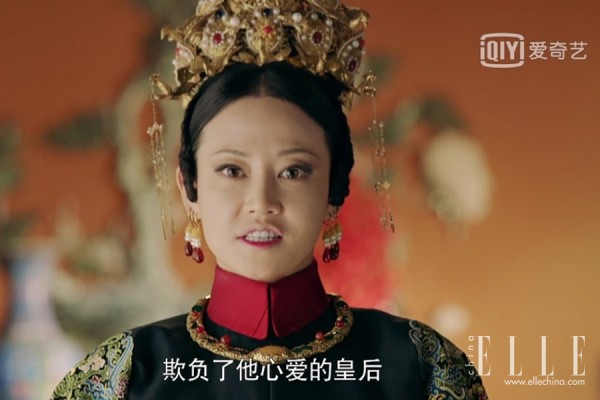 高贵妃扮演者_如懿传高贵妃扮演者