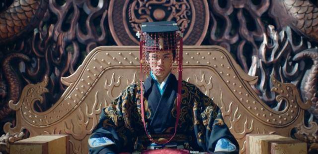 新三国曹丕扮演者_新三国曹丕扮演者有哪些