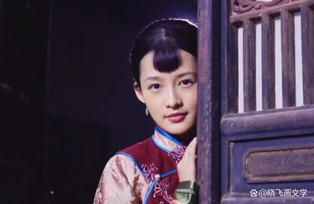 白鹿原冷秋月扮演者_白鹿原冷秋月的扮演者