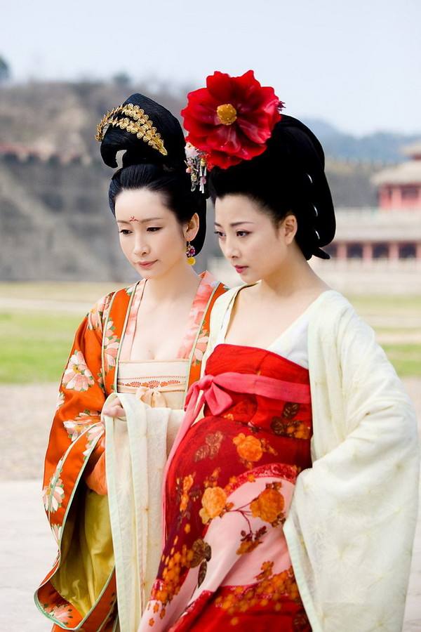 大胆，敢让皇后娘娘做武替_有没有把皇后当成娘子的小说