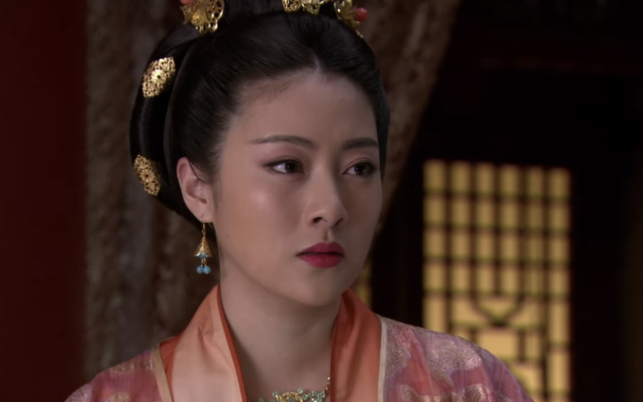 神探狄仁杰武则天扮演者_神探狄仁杰武则天扮演者有哪些