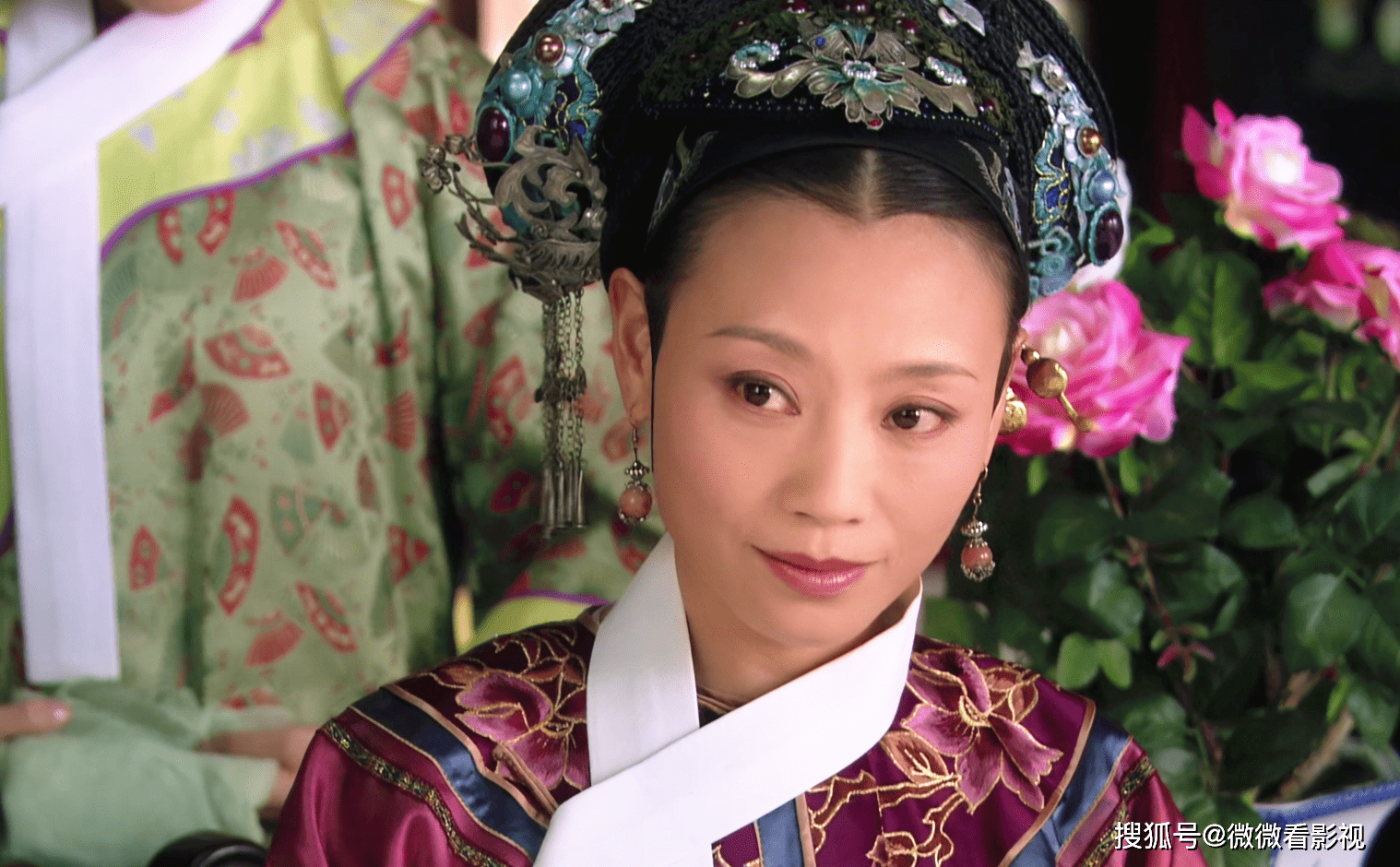 端妃扮演者_端妃扮演者多大