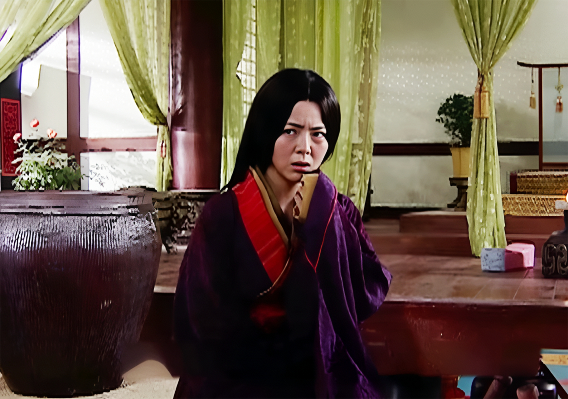 汉武大帝卫子夫扮演者_汉武大帝卫子夫扮演者王灵