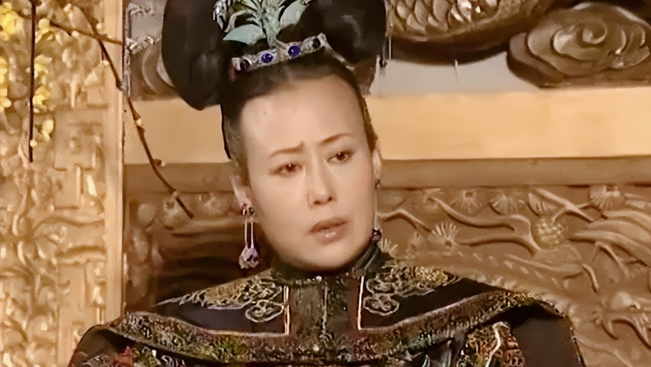 容妃扮演者_容妃扮演者李建群简介