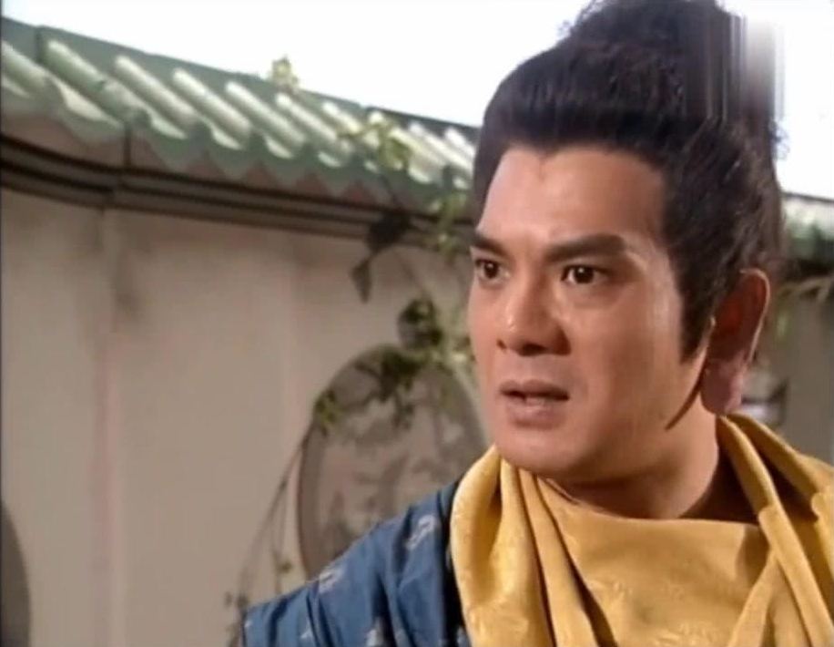 鸠摩智扮演者_鸠摩智扮演者有哪些