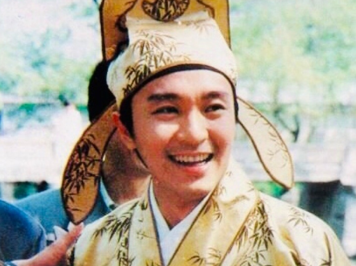 唐伯虎点秋香秋香扮演者_唐伯虎点秋香秋香扮演者是谁