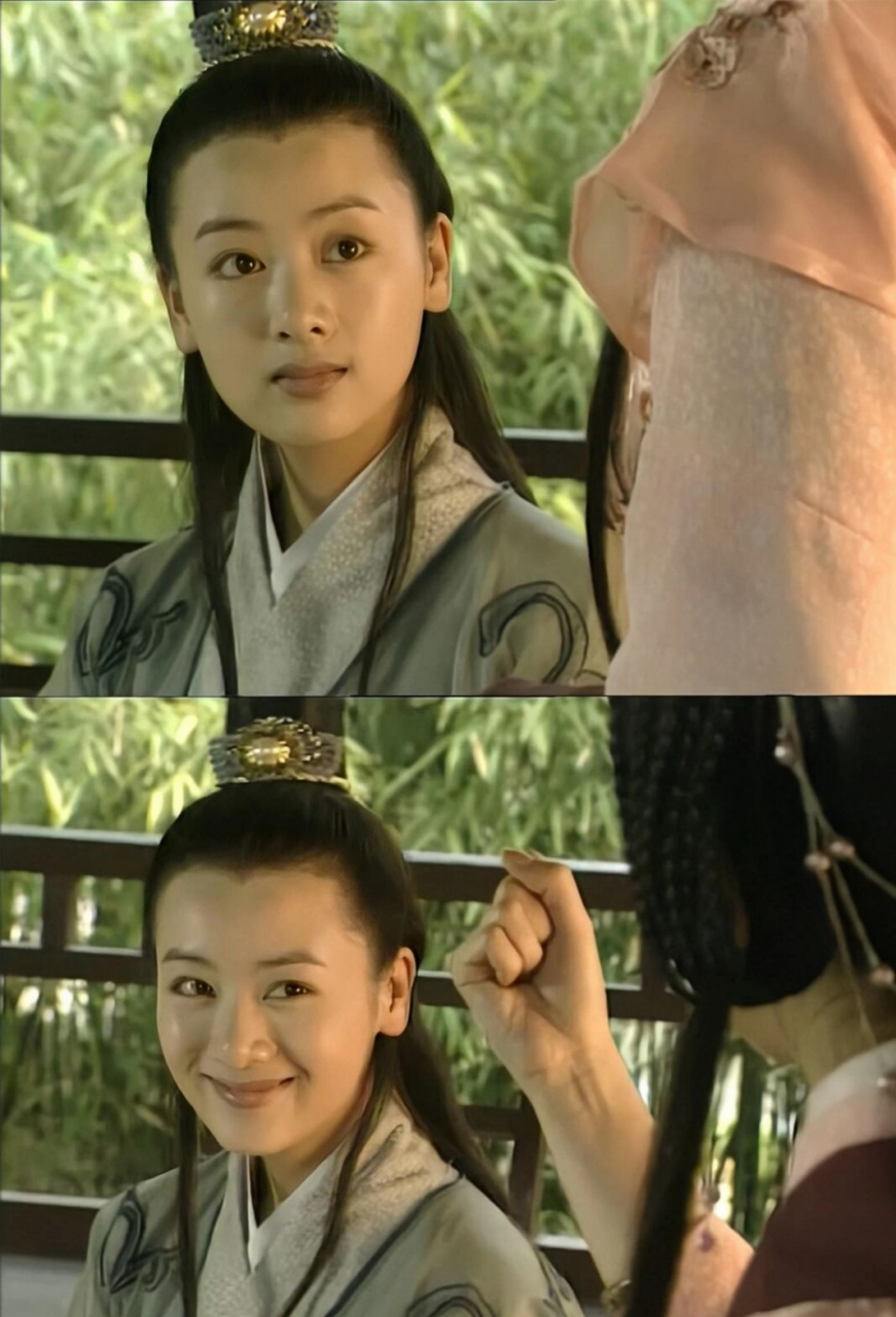 杜冰雁扮演者_杜冰雁扮演者小李琳