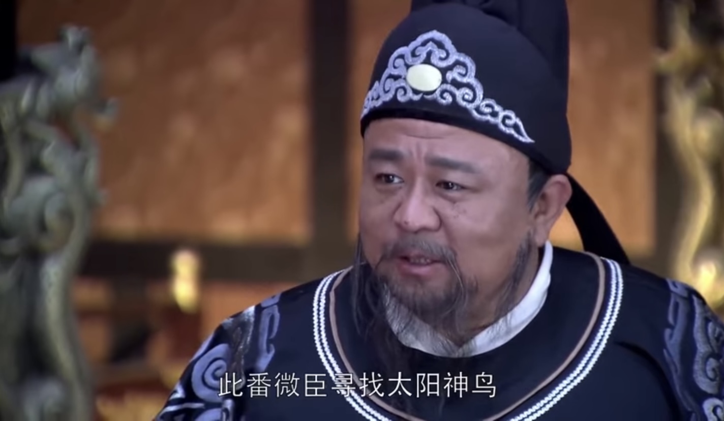 狄仁杰的扮演者_狄仁杰的扮演者孙承政