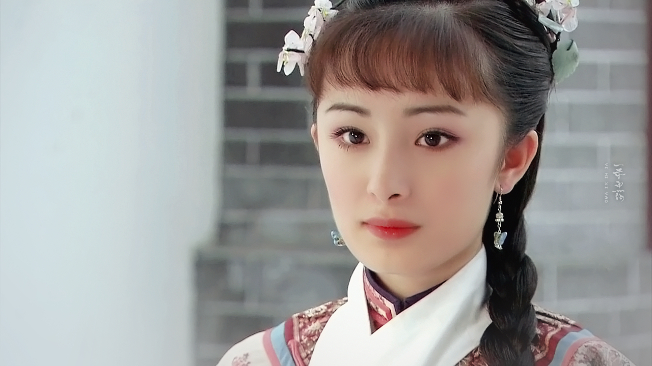 富察皇后扮演者_富察皇后扮演者袁艺照片