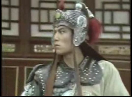 花荣扮演者_老版水浒花荣扮演者