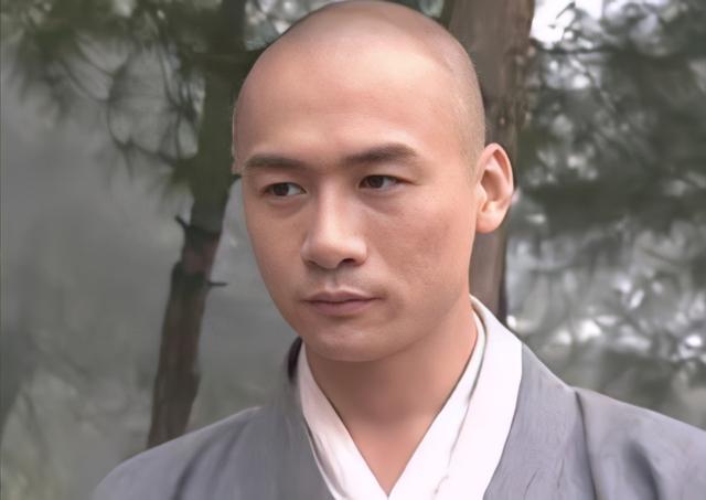 天龙八部虚竹扮演者_天龙八部虚竹扮演者都有谁