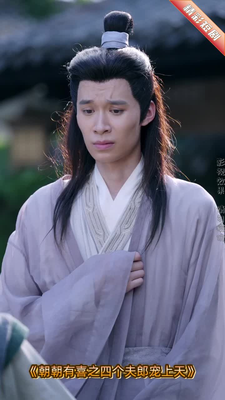 包含朝朝有喜之四个夫郎宠上天的词条