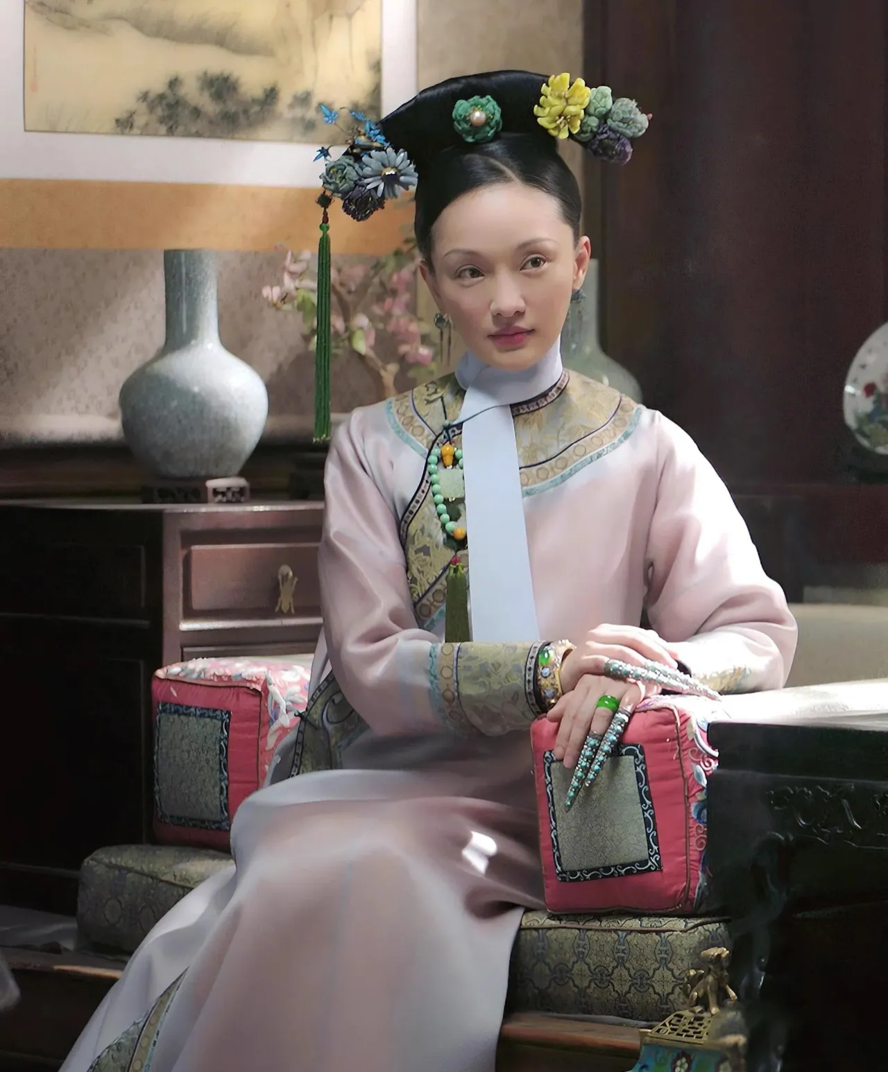 如懿传太后扮演者_邬君梅个人资料简介