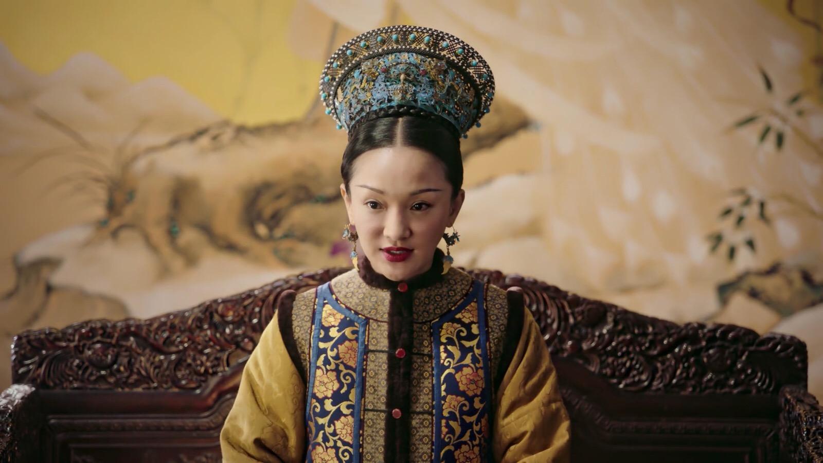 如懿传太后扮演者_邬君梅个人资料简介