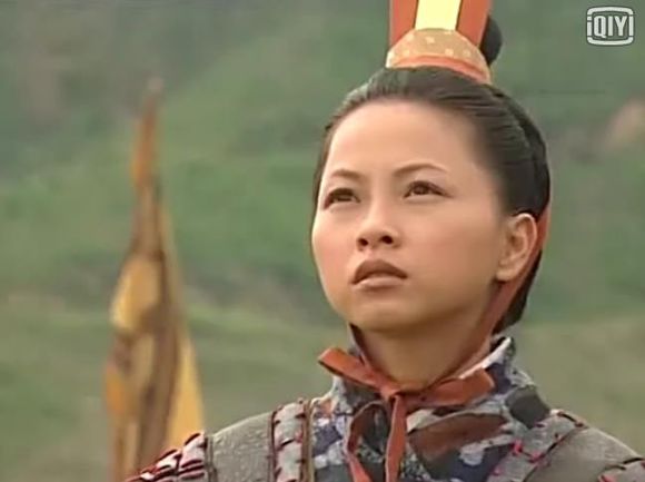 邓婵玉扮演者_邓婵玉扮演者哪里人