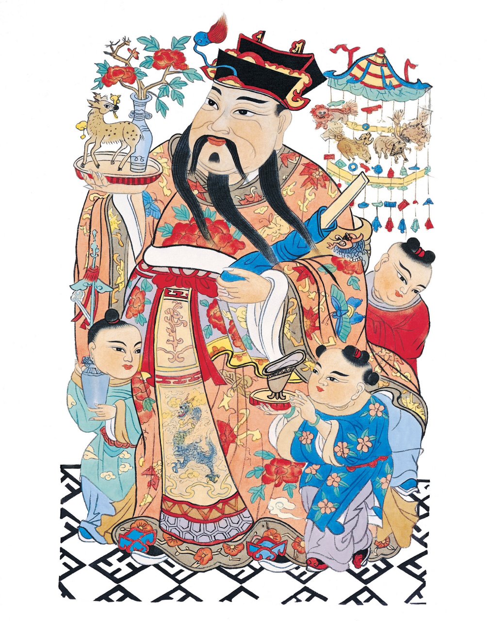财神请归位_财神归位什么意思