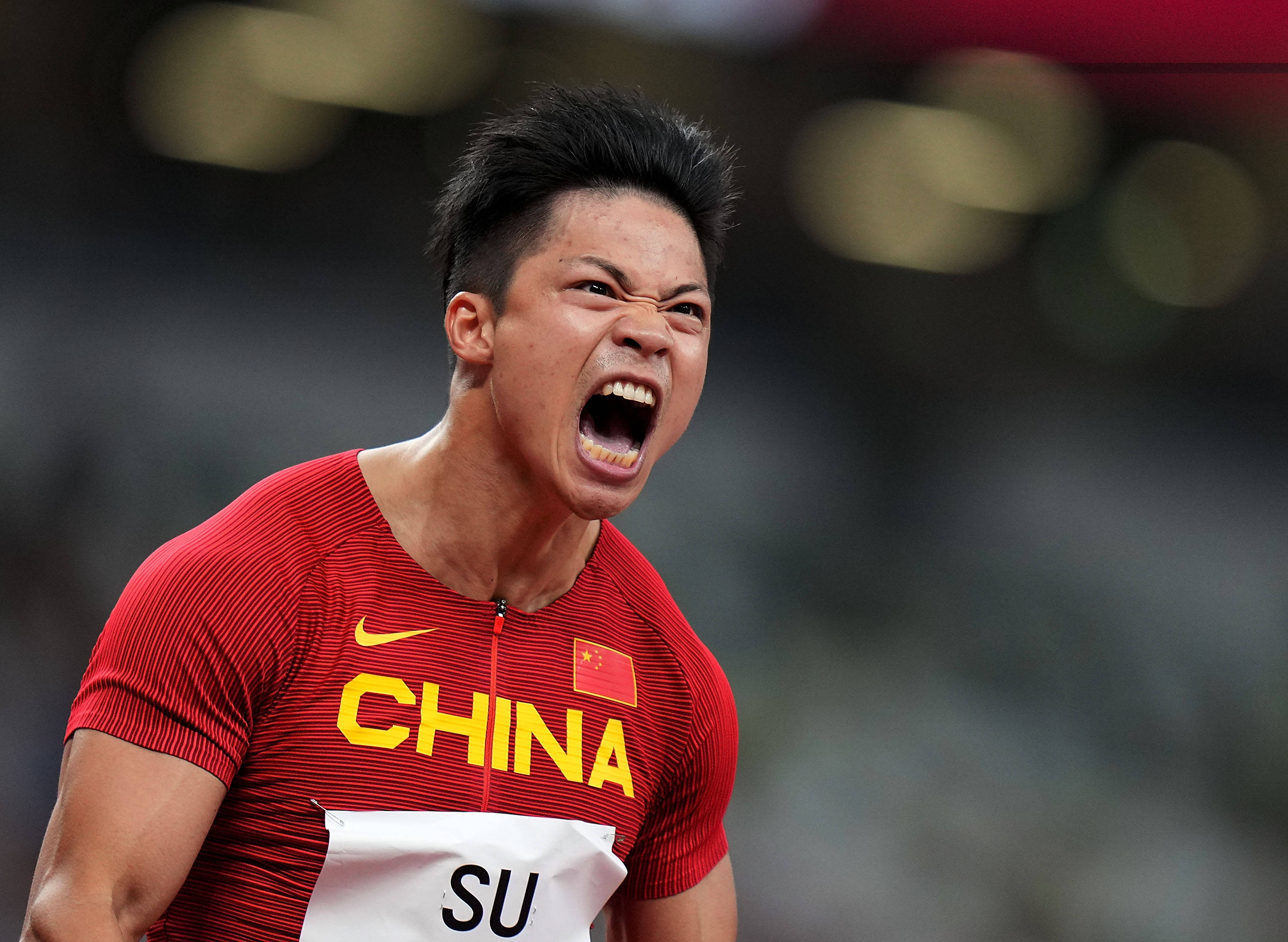 百米飞人_中国十大百米飞人