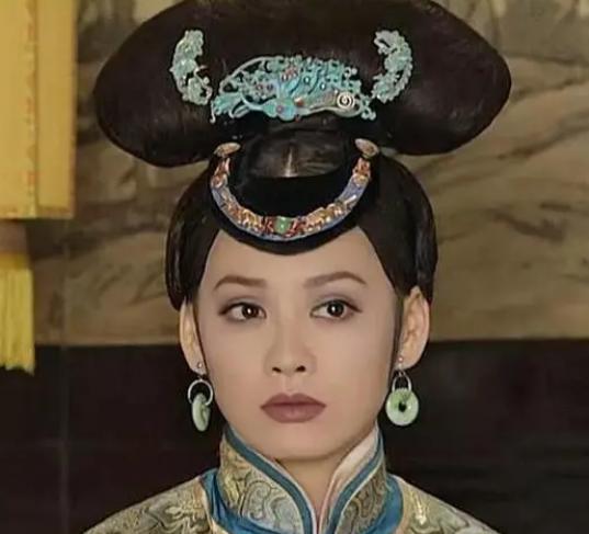 大玉儿的扮演者_独步天下大玉儿的扮演者