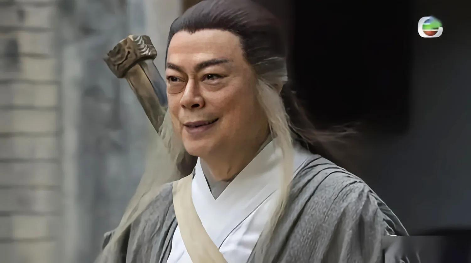 杨过扮演者_李若彤版小龙女杨过扮演者