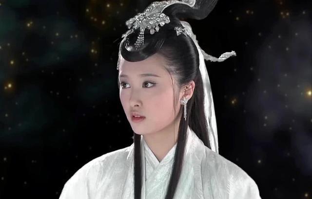 嫦娥扮演者_嫦娥扮演者有哪些