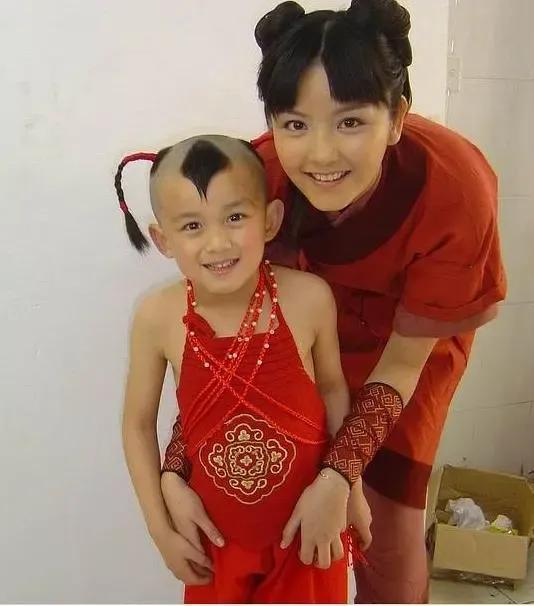 哪吒扮演者_哪吒扮演者有哪几个