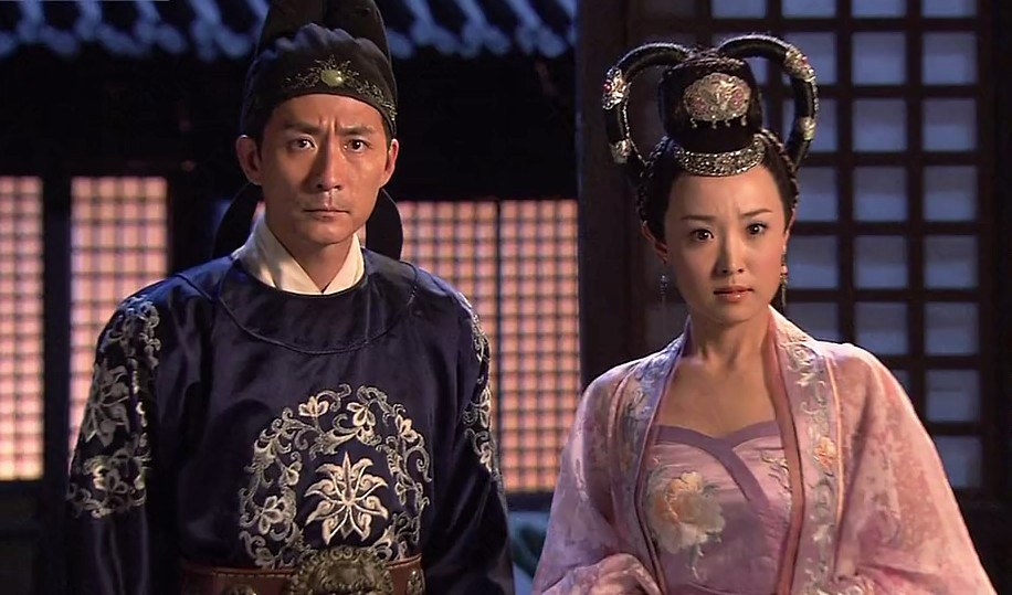 神探狄仁杰如燕扮演者_神探狄仁杰如燕扮演者都演过谁