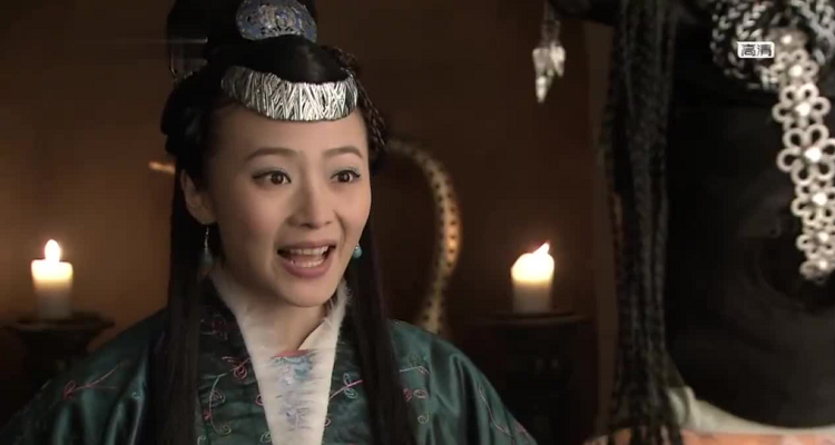 神探狄仁杰如燕扮演者_神探狄仁杰如燕扮演者都演过谁