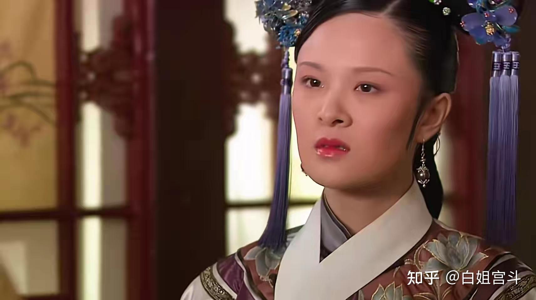 甄嬛传曹贵人扮演者_甄嬛传曹贵人扮演者老公
